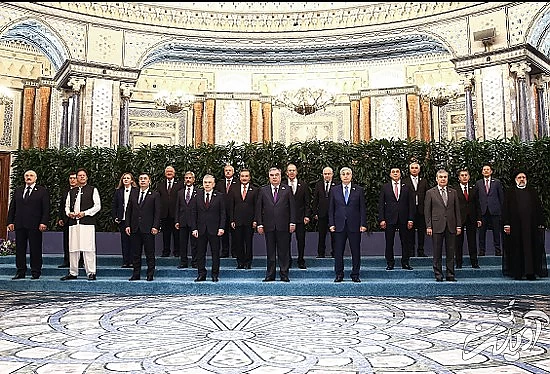 رنج‌ شانگهای را روحانی برد و گنجش را رئیسی